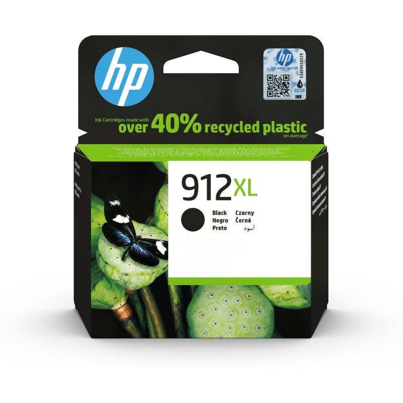 HP 912XL / 3YL84AE Original Druckerpatrone Nero